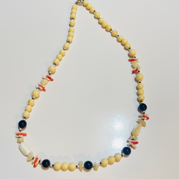 Vintage Kenneth Jay Lane Necklace - Picture 1 of 3